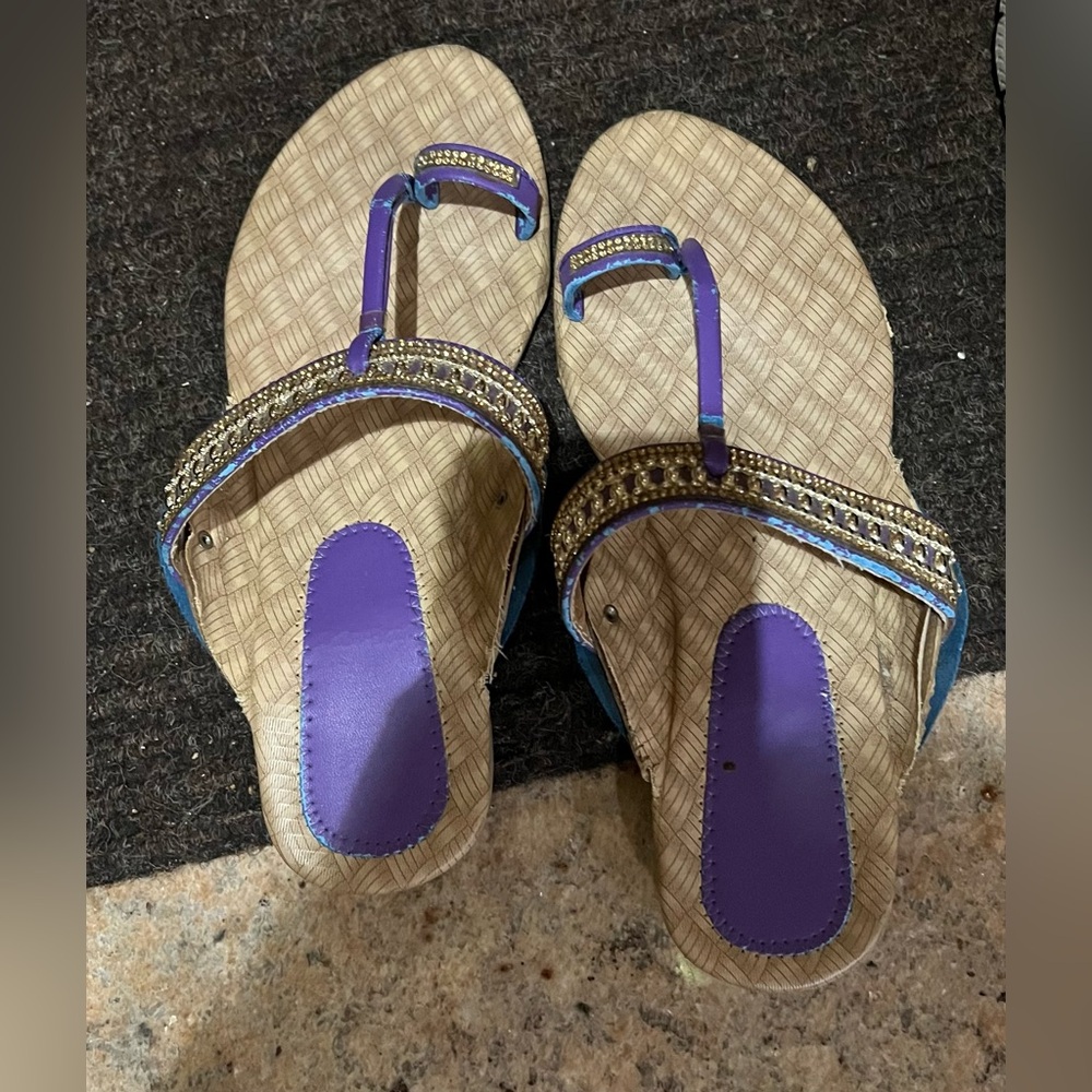 Women’s Embellished Sandals